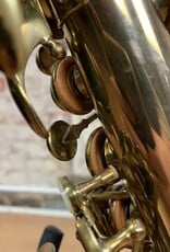 Selmer 52xxx 1953 Selmer Super Balanced Action SBA Alto Original Lacquer American Engraved Stunning! Overhauled
