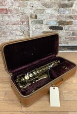 Selmer 52xxx 1953 Selmer Super Balanced Action SBA Alto Original Lacquer American Engraved Stunning! Overhauled