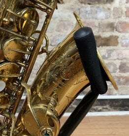 Selmer 232xxx 1975 Selmer Mark VI Alto Original Lacquer American Engraved Custom High F# Key Overhauled!