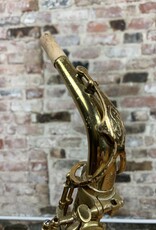 Selmer 232xxx 1975 Selmer Mark VI Alto Original Lacquer American Engraved Custom High F# Key Overhauled!
