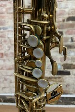 Selmer 232xxx 1975 Selmer Mark VI Alto Original Lacquer American Engraved Custom High F# Key Overhauled!