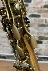 Selmer 232xxx 1975 Selmer Mark VI Alto Original Lacquer American Engraved Custom High F# Key Overhauled!