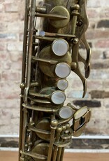 Selmer 144xxx 1967 Selmer Mark VI Tenor Unlacquered Overhauled!