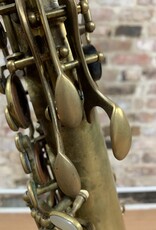 Selmer 144xxx 1967 Selmer Mark VI Tenor Unlacquered Overhauled!