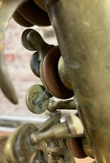 Selmer 144xxx 1967 Selmer Mark VI Tenor Unlacquered Overhauled!