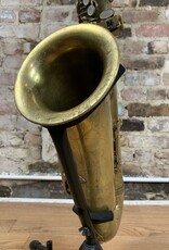 Selmer 144xxx 1967 Selmer Mark VI Tenor Unlacquered Overhauled!