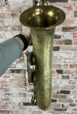 Selmer 144xxx 1967 Selmer Mark VI Tenor Unlacquered Overhauled!