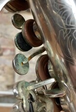 Cannonball Pre Owned Cannonball Global Series Alto Fresh Repad!