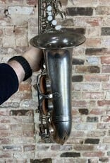 Cannonball Pre Owned Cannonball Global Series Alto Fresh Repad!