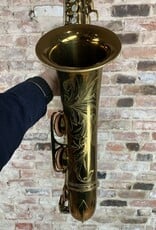 Selmer 103xxx 1963 Selmer Mark VI Tenor Original Lacquer American Engraved Overhauled!