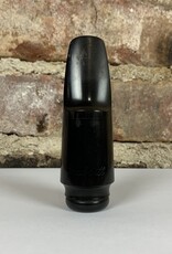 babbitt Vintage Babbitt Elkhart Hard Rubber 7* .108" Tenor Mouthpiece by Tommy Occhiuto