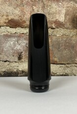 babbitt Vintage Babbitt Elkhart Hard Rubber 7* .108" Tenor Mouthpiece by Tommy Occhiuto