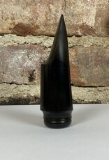babbitt Vintage Babbitt Elkhart Hard Rubber 7* .108" Tenor Mouthpiece by Tommy Occhiuto
