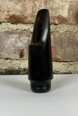 babbitt Vintage Babbitt Elkhart Hard Rubber 7* .108" Tenor Mouthpiece by Tommy Occhiuto