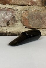 babbitt Vintage Babbitt Elkhart Hard Rubber 7* .108" Tenor Mouthpiece by Tommy Occhiuto