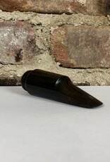 babbitt Vintage Babbitt Elkhart Hard Rubber 7* .108" Tenor Mouthpiece by Tommy Occhiuto