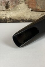 babbitt Vintage Babbitt Elkhart Hard Rubber 7* .108" Tenor Mouthpiece by Tommy Occhiuto