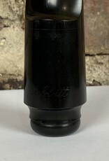 babbitt Vintage Babbitt Elkhart Hard Rubber 7* .108" Tenor Mouthpiece by Tommy Occhiuto