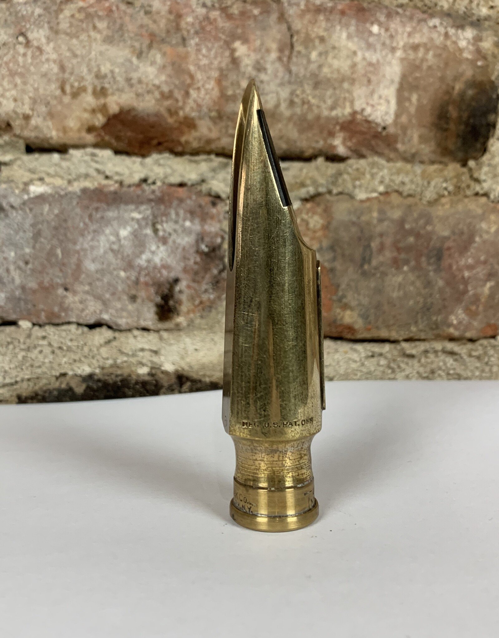 Otto Link Vintage Otto Link Tone Master 7 Tenor Mouthpiece by Tommy Occhiuto