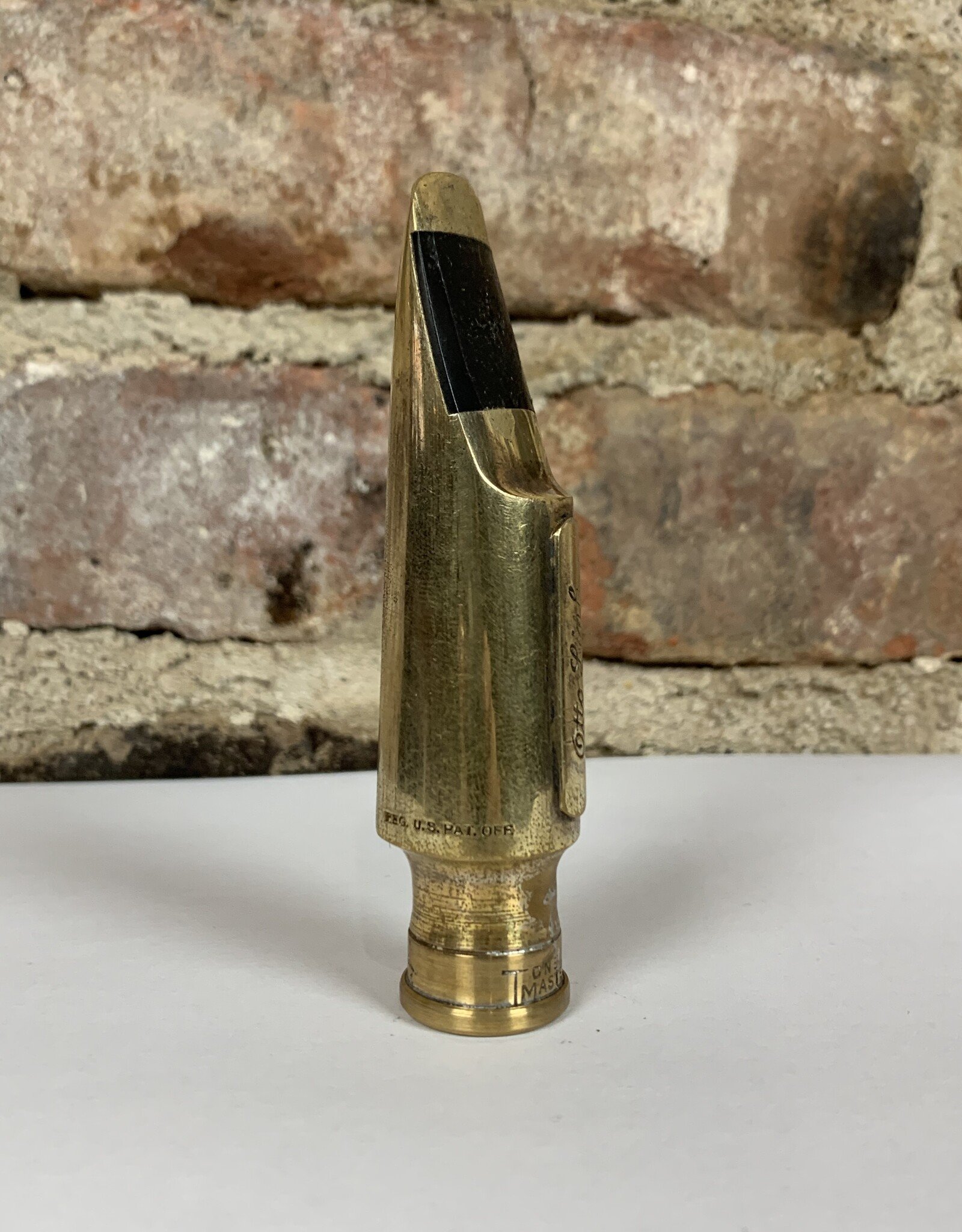 Otto Link Vintage Otto Link Tone Master 7 Tenor Mouthpiece by Tommy Occhiuto