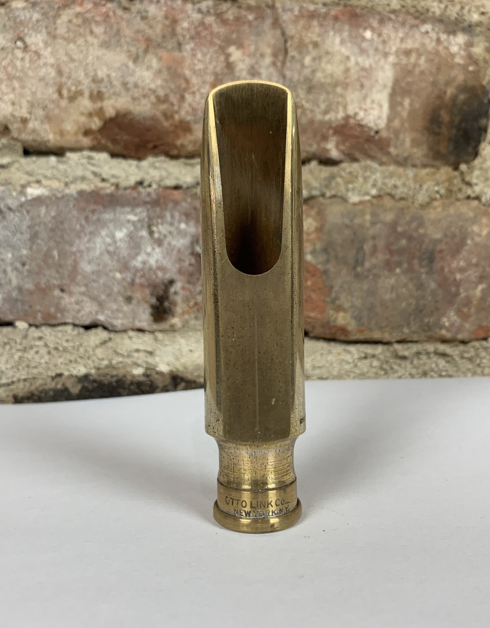 Otto Link Vintage Otto Link Tone Master 7 Tenor Mouthpiece by Tommy Occhiuto