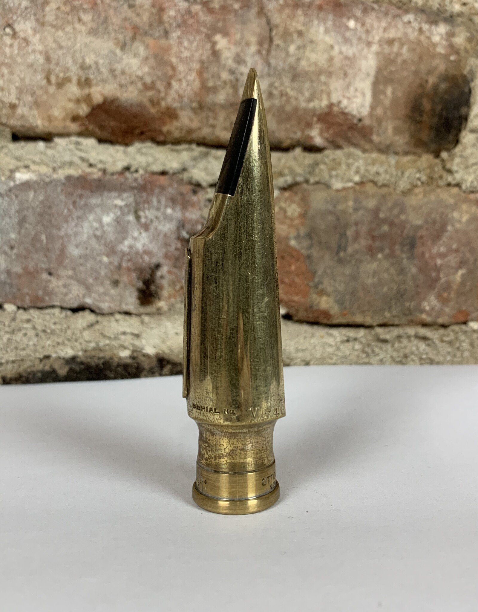 Otto Link Vintage Otto Link Tone Master 7 Tenor Mouthpiece by Tommy Occhiuto