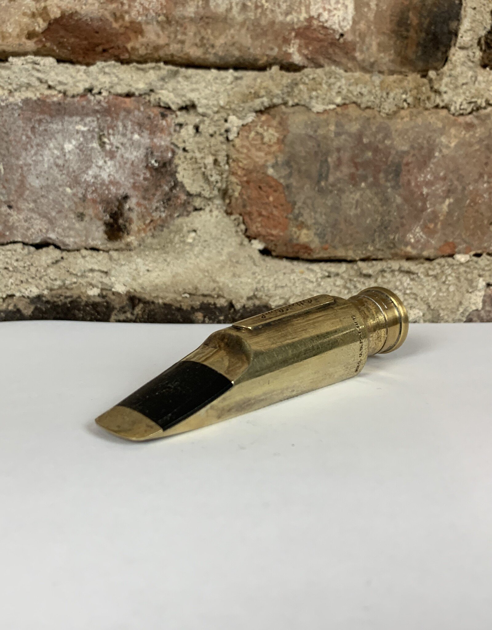 Otto Link Vintage Otto Link Tone Master 7 Tenor Mouthpiece by Tommy Occhiuto
