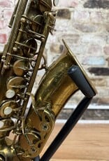 Selmer 55xxx 1954 Selmer Mark VI Alto SC Scroll Neck Original Lacquer American Engraved Rare!