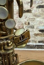 Selmer 55xxx 1954 Selmer Mark VI Alto SC Scroll Neck Original Lacquer American Engraved Rare!