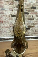 Selmer 55xxx 1954 Selmer Mark VI Alto SC Scroll Neck Original Lacquer American Engraved Rare!