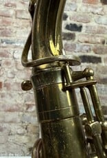 Selmer 55xxx 1954 Selmer Mark VI Alto SC Scroll Neck Original Lacquer American Engraved Rare!