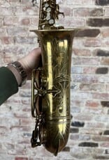 Selmer 55xxx 1954 Selmer Mark VI Alto SC Scroll Neck Original Lacquer American Engraved Rare!