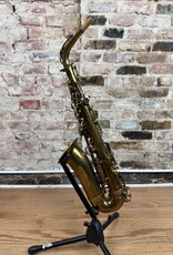 Selmer 55xxx 1954 Selmer Mark VI Alto SC Scroll Neck Original Lacquer American Engraved Rare!