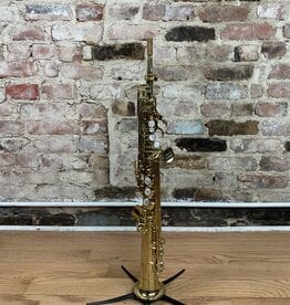 Selmer Pre Owned Selmer Super Action 80 Series III Soprano Amazing Condition!