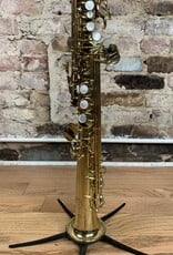 Selmer Pre Owned Selmer Super Action 80 Series III Soprano Amazing Condition!