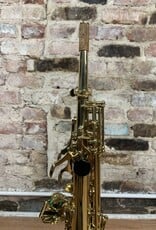 Selmer Pre Owned Selmer Super Action 80 Series III Soprano Amazing Condition!