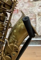 Ishimori ALL NEW! Ishimori Woodstone Super Custom X Alto Saxophone AF with high F#