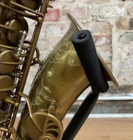Ishimori ALL NEW! Ishimori Woodstone Super Custom X Alto Saxophone AF with high F#