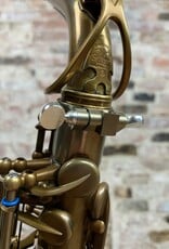 Ishimori ALL NEW! Ishimori Woodstone Super Custom X Alto Saxophone AF with high F#