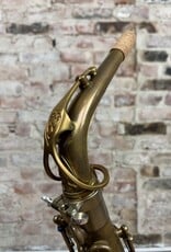 Ishimori ALL NEW! Ishimori Woodstone Super Custom X Alto Saxophone AF with high F#