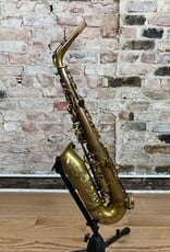 Ishimori ALL NEW! Ishimori Woodstone Super Custom X Alto Saxophone AF with high F#