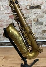 Ishimori ALL NEW! Ishimori Woodstone Super Custom X Alto Saxophone AF with high F#