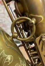 Ishimori ALL NEW! Ishimori Woodstone Super Custom X Alto Saxophone AF with high F#