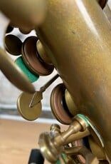 Ishimori ALL NEW! Ishimori Woodstone Super Custom X Alto Saxophone AF with high F#