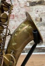 Ishimori ALL NEW! Ishimori Woodstone Super Custom X Tenor Saxophone AF with high F#