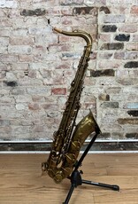 Ishimori ALL NEW! Ishimori Woodstone Super Custom X Tenor Saxophone AF with high F#