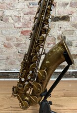 Ishimori ALL NEW! Ishimori Woodstone Super Custom X Tenor Saxophone AF with high F#