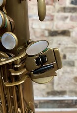 Ishimori ALL NEW! Ishimori Woodstone Super Custom X Tenor Saxophone AF with high F#