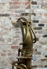 Ishimori ALL NEW! Ishimori Woodstone Super Custom X Tenor Saxophone AF with high F#