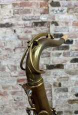 Ishimori ALL NEW! Ishimori Woodstone Super Custom X Tenor Saxophone AF with high F#